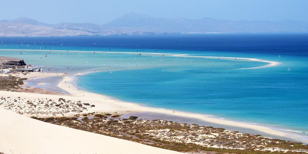 On The Beach Corralejo Exterior photo